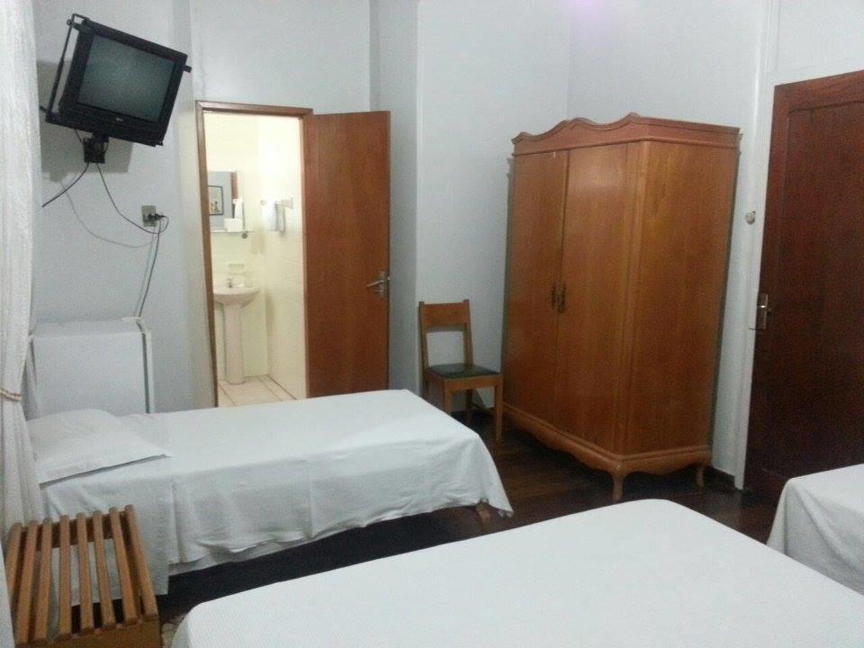 Hotel Brasil Cerro Largo Exterior photo