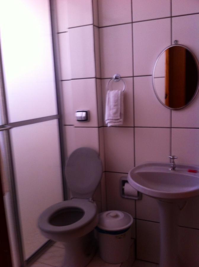 Hotel Brasil Cerro Largo Room photo