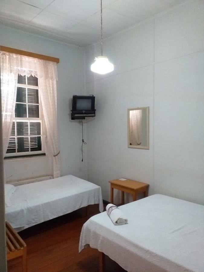 Hotel Brasil Cerro Largo Exterior photo